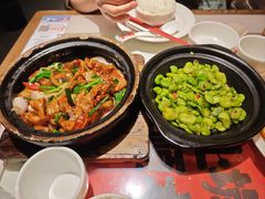 -恭喜上堓砂锅焗·海鲜大排档(闵行龙湖店)