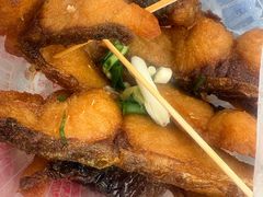 -大马弄蒋师傅美食酥鱼(察院前店)