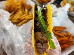 -Taco Bell 塔可钟(民田路店)