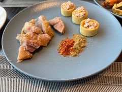 -济南凯宾斯基酒店-THE VIEW云景全日制餐厅