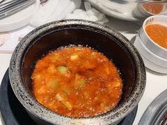 海鲜拌饭酱-本家韩国烤肉(青岛万象城店)