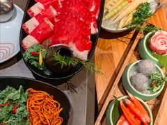 -捞王锅物料理(上海世茂广场店)