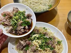 -顾芳拆骨面馆(南门大街店)