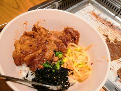 -新石器烤肉(马鞍山印象汇店)