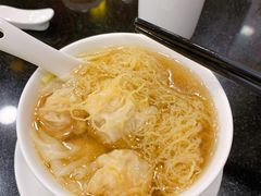 正斗鲜虾云吞面（细蓉）-丽的面家(多宝路店)