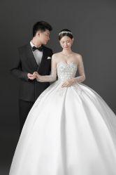 -全城热恋璀璨婚纱摄影(国贸总店)