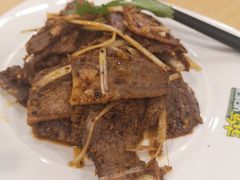 -西部马华清真兰州牛肉面·烧烤夜市(关东店)