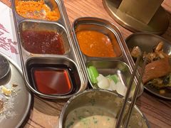 -西塔老太太泥炉烤肉(万柳华联店)