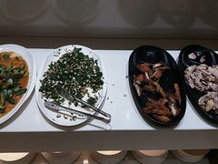 -泉福居酱骨头自助广场(南大街商业步行街店)