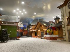 -长沙湘江冰雪世界