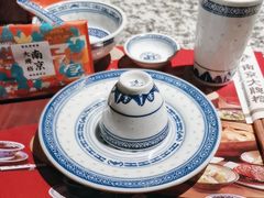 -南京大牌档(崇文门国瑞店)