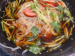 朝鲜冷面-丹东丛炟海鲜烧烤(江艺路店)