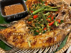 香茅草烤鱼-米店·云南菜(南门店)