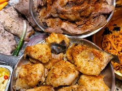 -姜胖胖首尔自助烤肉·街头小吃大排档(国瑞中心店)