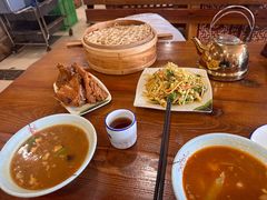 -弓二莜面(总店)