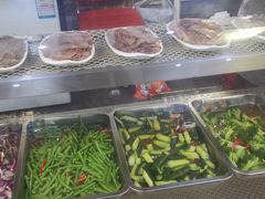 -一间楼牛羊肉泡馍馆(东一路店)