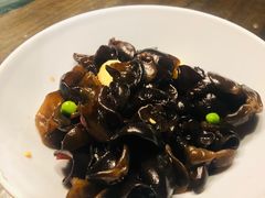 凉拌黑木耳-外婆家(杭州马塍店·杭帮菜名店)