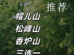 -帽儿山风景区