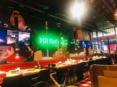大堂-炉小哥烤肉(信万广场店)