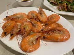 白灼明虾-新享乐海鲜(翠华路店)
