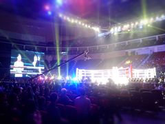 -宝能国际体育演艺中心