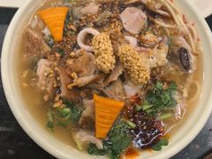 -阿芳卤面(中闽百汇店)