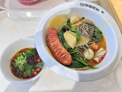 -亚惠美食花园(大连开发区安盛购物广场店)