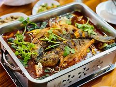 -翁大胖媽媽菜(银海店)