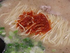 -一蘭拉面(铜锣湾店)