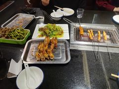 -午月海鲜烧烤酒店(不老街店)