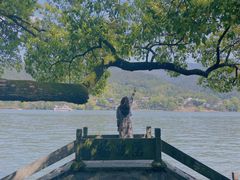 -严子陵钓台(富春江小三峡)