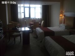 房间-上海棕榈滩海景酒店