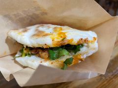牛肉咔饼-豆相识•九九豆腐脑(牛咡桥店)
