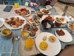 -威海蓝海御华大饭店·蓝钻美食自助百汇
