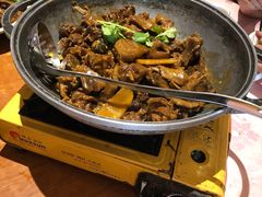 -园林美食城·本土农家菜(杨和镇店)