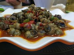 十三香螺丝-金星纸包魚&潮汕鲜牛肉火锅(乳山路店)
