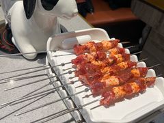 -丰茂烤串(公园店)