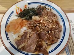 -吉野家(红博中央公园店)