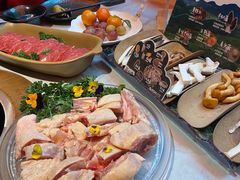 -芸山季·云南野生菌火锅(人民广场来福士店)