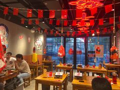 -东方一串·龙虾烧烤·特色烤鱼(柳州路店)