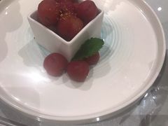 话梅小番茄-海天楼中餐厅(吴宫泛太平洋酒店)