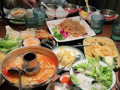 -南越郡·越式风味餐厅(青秀万达店)