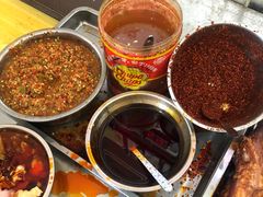 -谭老太正宗柳州螺狮粉(家和花园店)