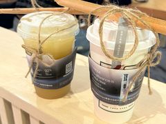 玉露青柠-吃茶三千(海港城店)
