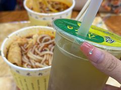 -覃肥叔桂林米粉(粮道街店)