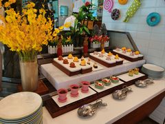 -济南香格里拉·咖啡泉自助餐厅