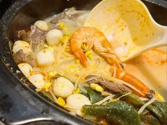 -香香海南菜餐厅