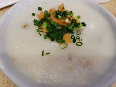 皮蛋瘦肉粥-点都德(北京路贰店)