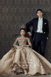 -雪中彩影婚纱摄影·微光艺术中心