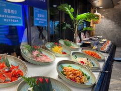 -喜庭海鲜自助(北辰三角洲北辰荟店)